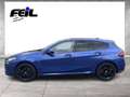 BMW 118 d M Sport  DAB LED RFK AHK schw. Blau - thumbnail 2