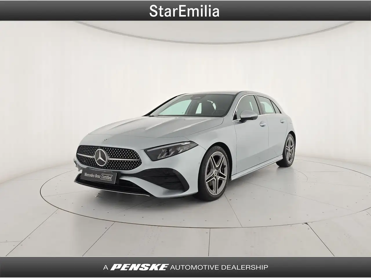 Mercedes-Benz A 180