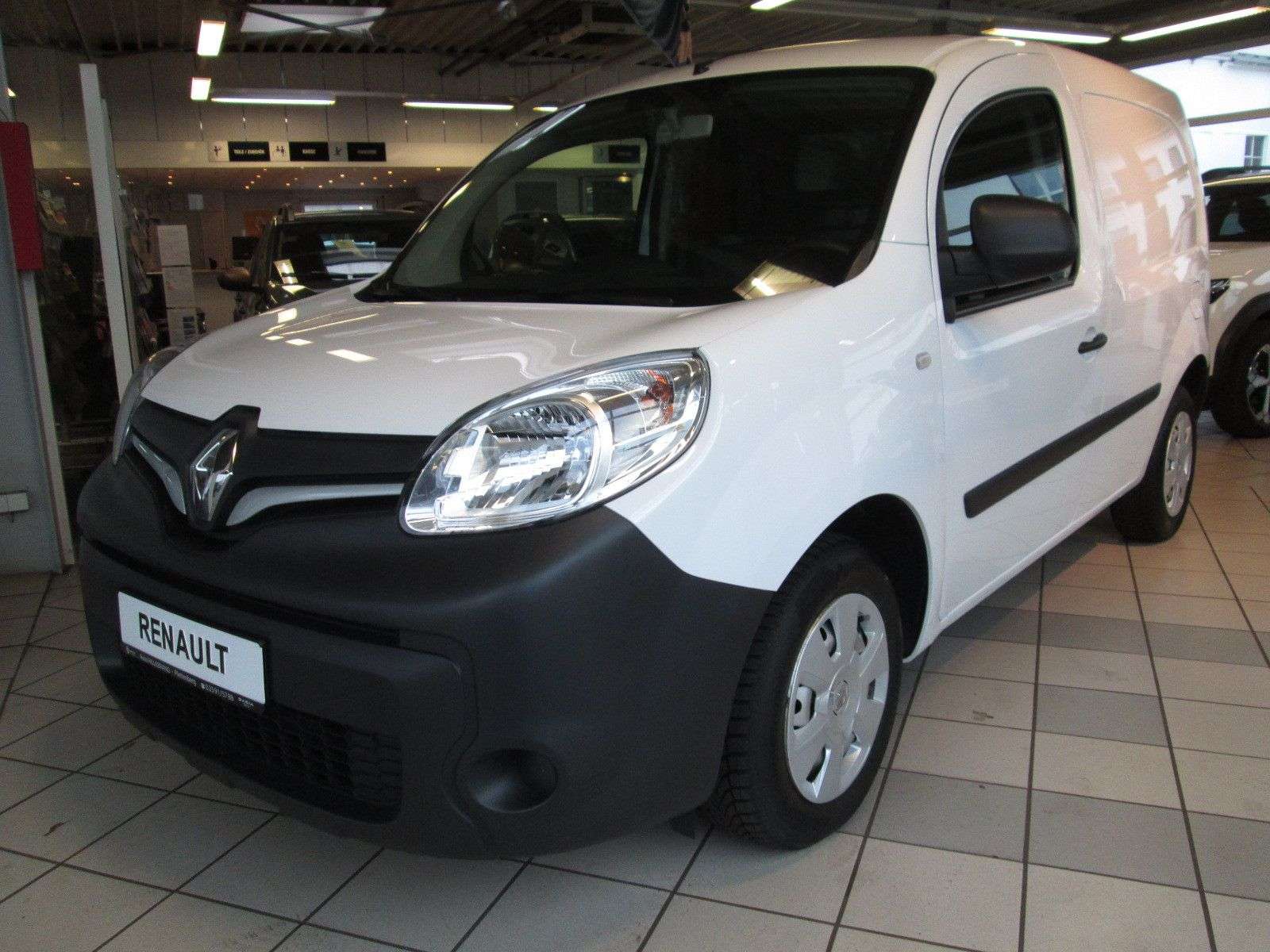 Second hand Renault Kangoo 1.5 dCi