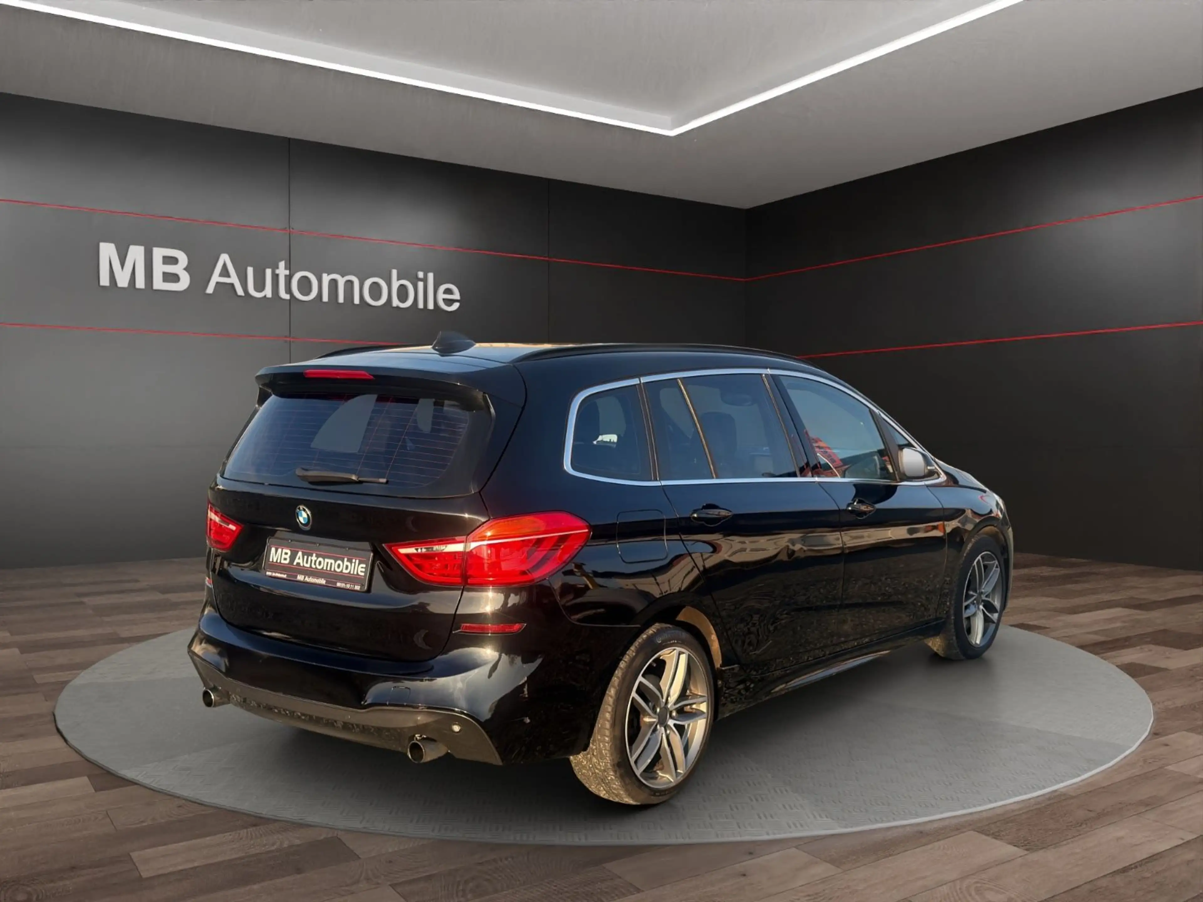 BMW 220 M Sport 7.Sitzer Navi/LED/Leder — photo 7