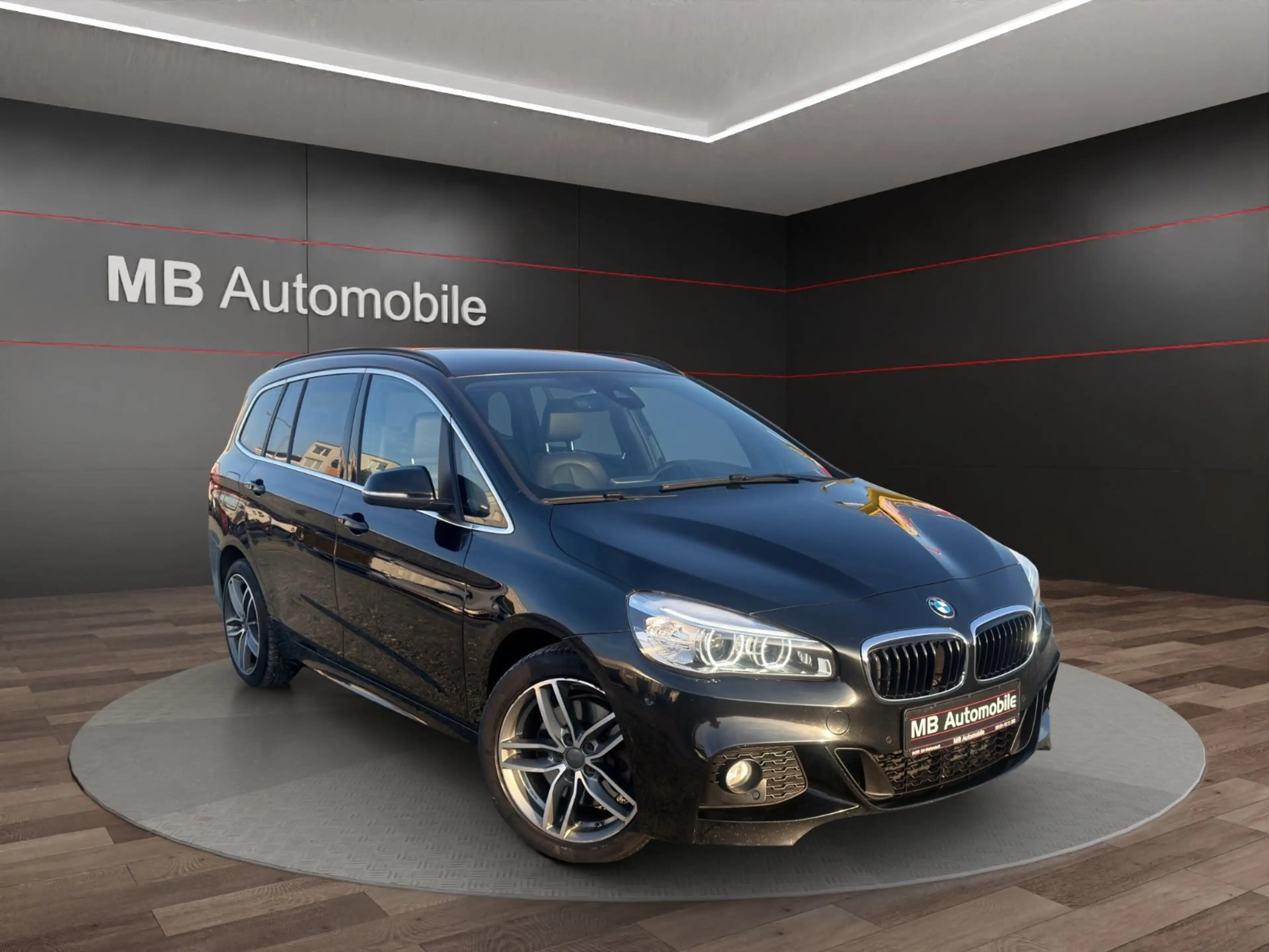 BMW 220 M Sport 7.Sitzer Navi/LED/Leder — photo 5