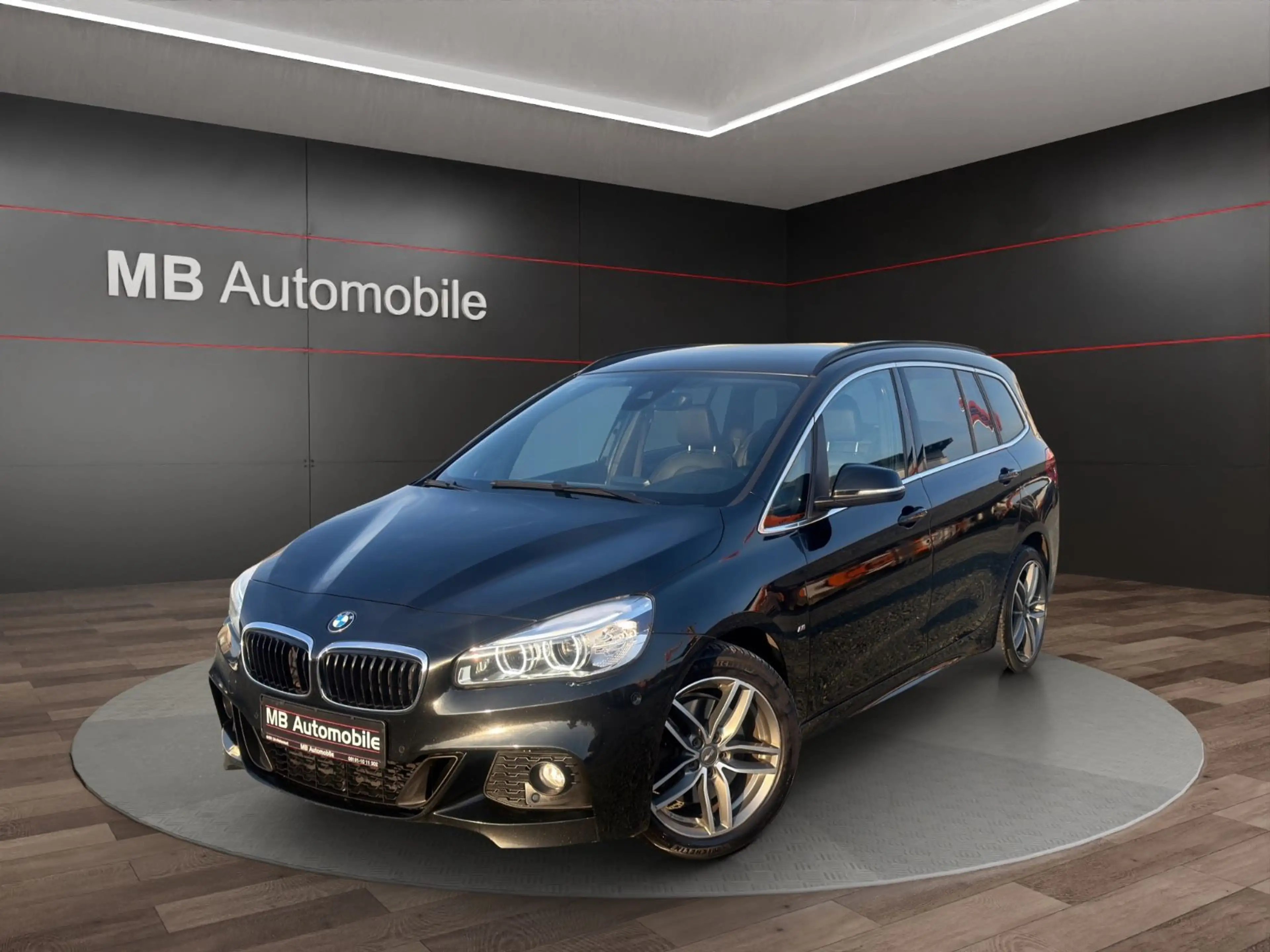 BMW 220 M Sport 7.Sitzer Navi/LED/Leder