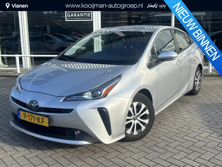Toyota Prius 1.8 Dynamic