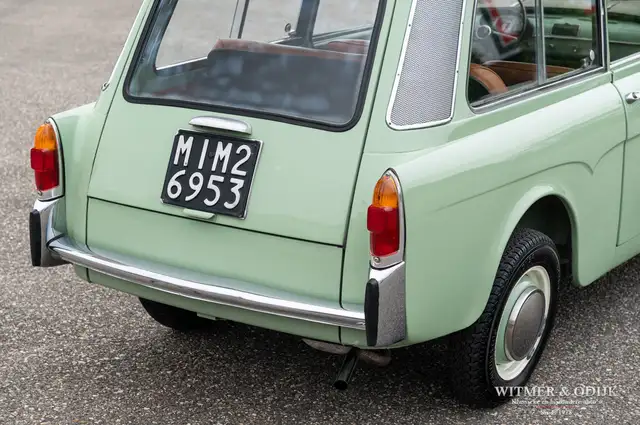 Autobianchi Unknown Model view 8