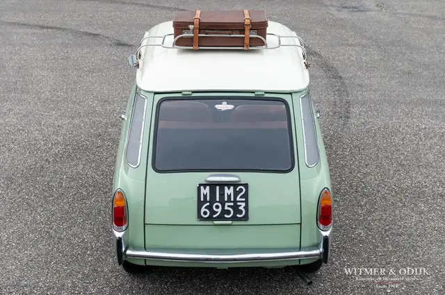 Autobianchi Unknown Model view 3