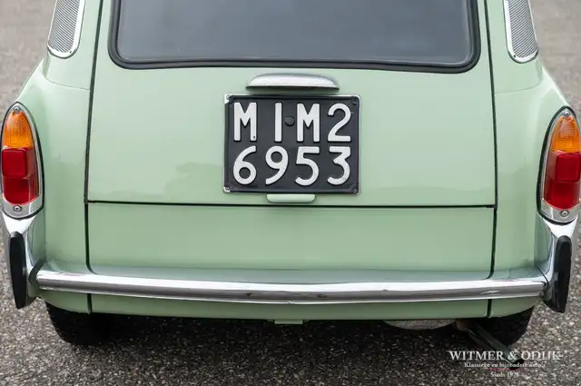 Autobianchi Unknown Model view 11