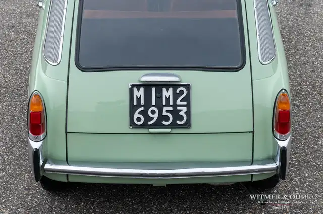 Autobianchi Unknown Model view 9