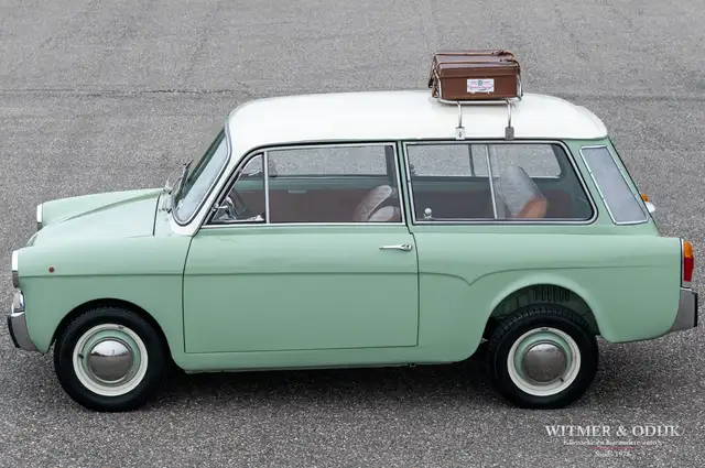 Autobianchi Unknown Model view 5