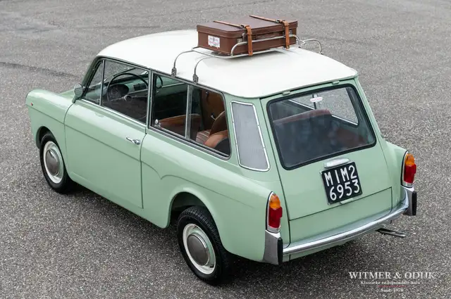 Autobianchi Unknown Model view 4