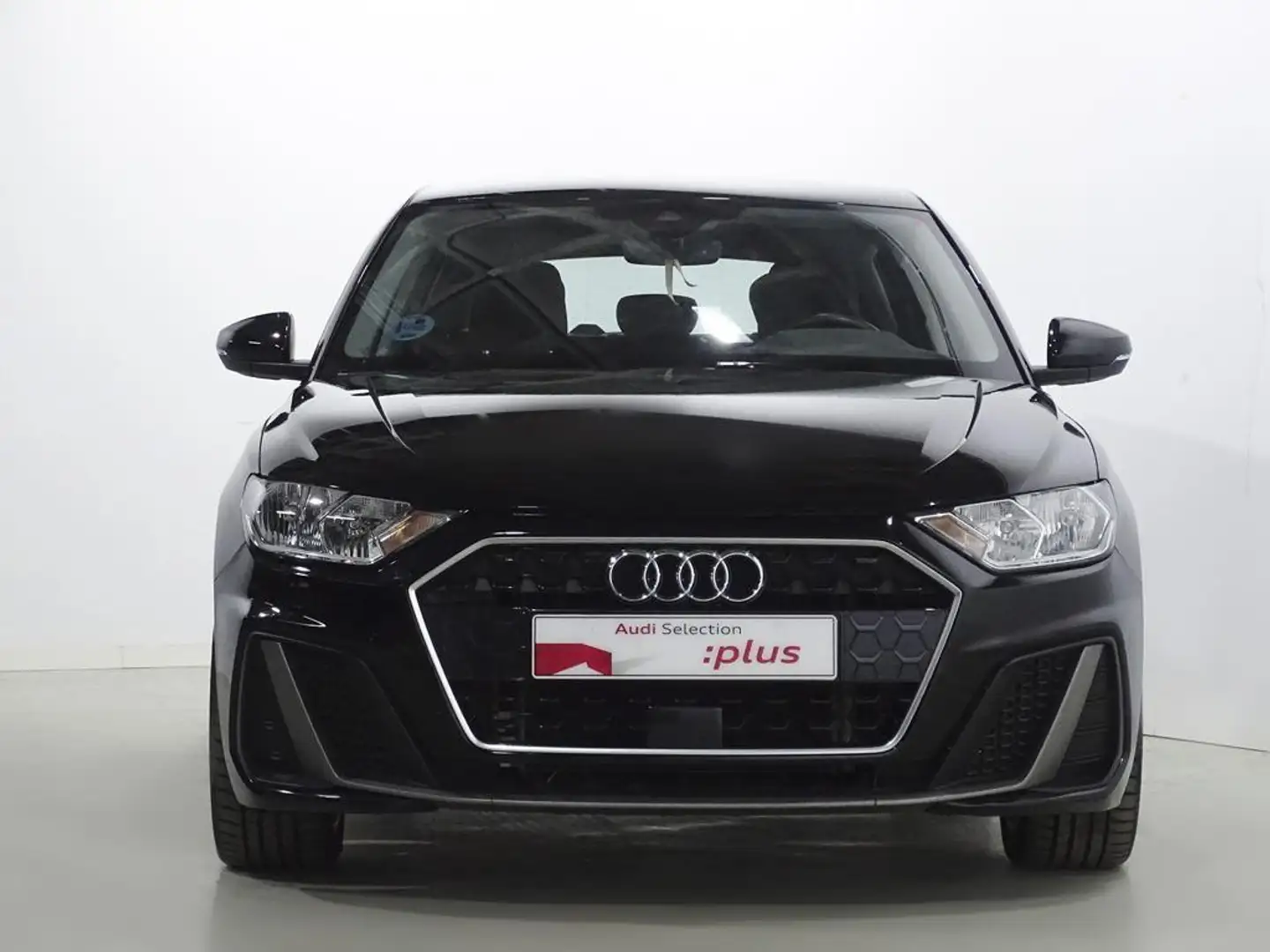 Audi A1 Sportback 25 TFSI S line Negro - 2