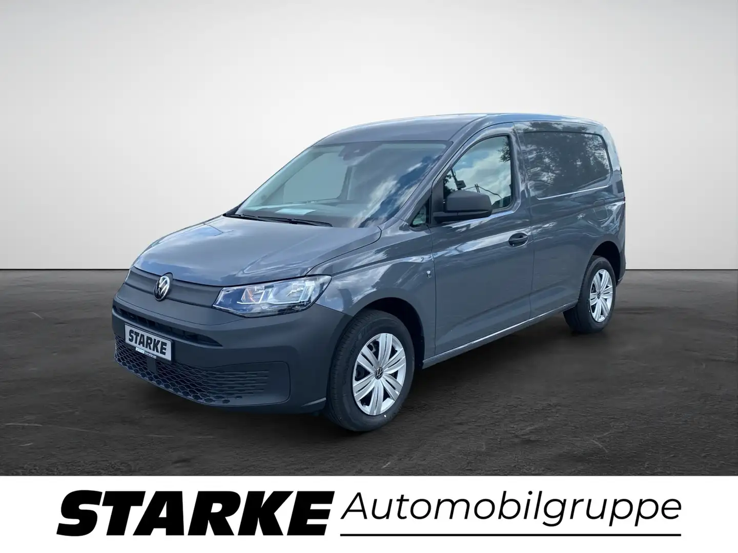 Volkswagen Caddy Cargo 2.0 TDI Grau - 2