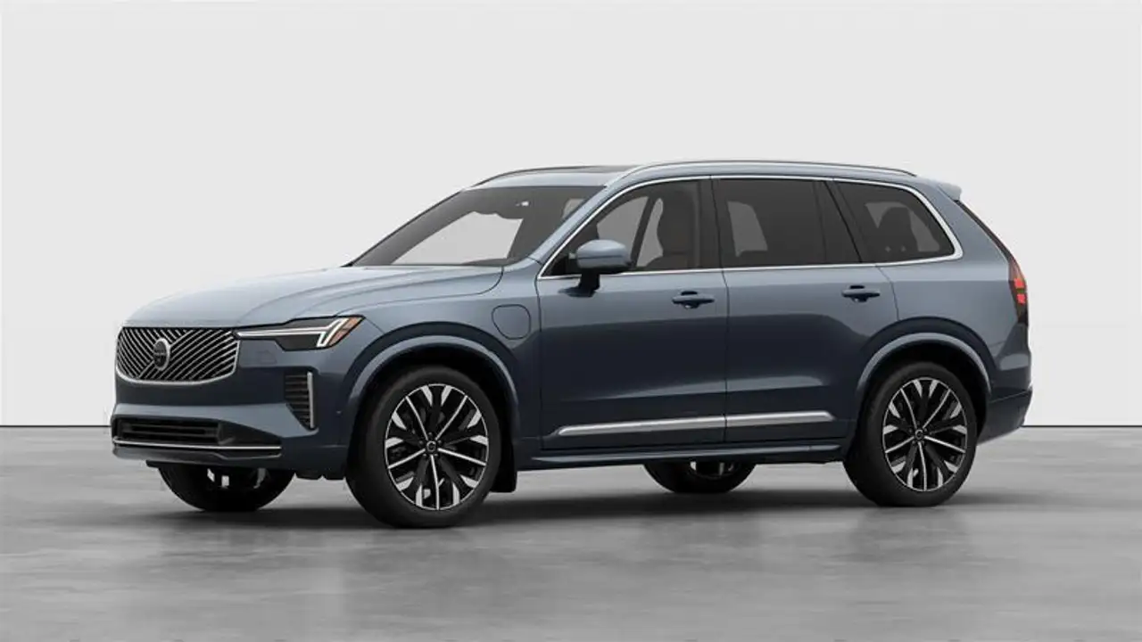 2026 Volvo XC90