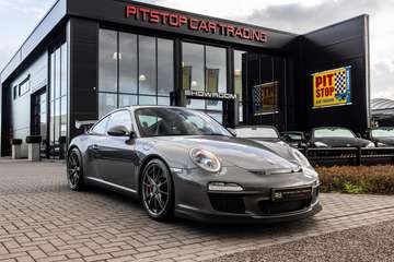 997.2, 3.8 GT3, 435 PK, First Paint, Meteoor Grey,