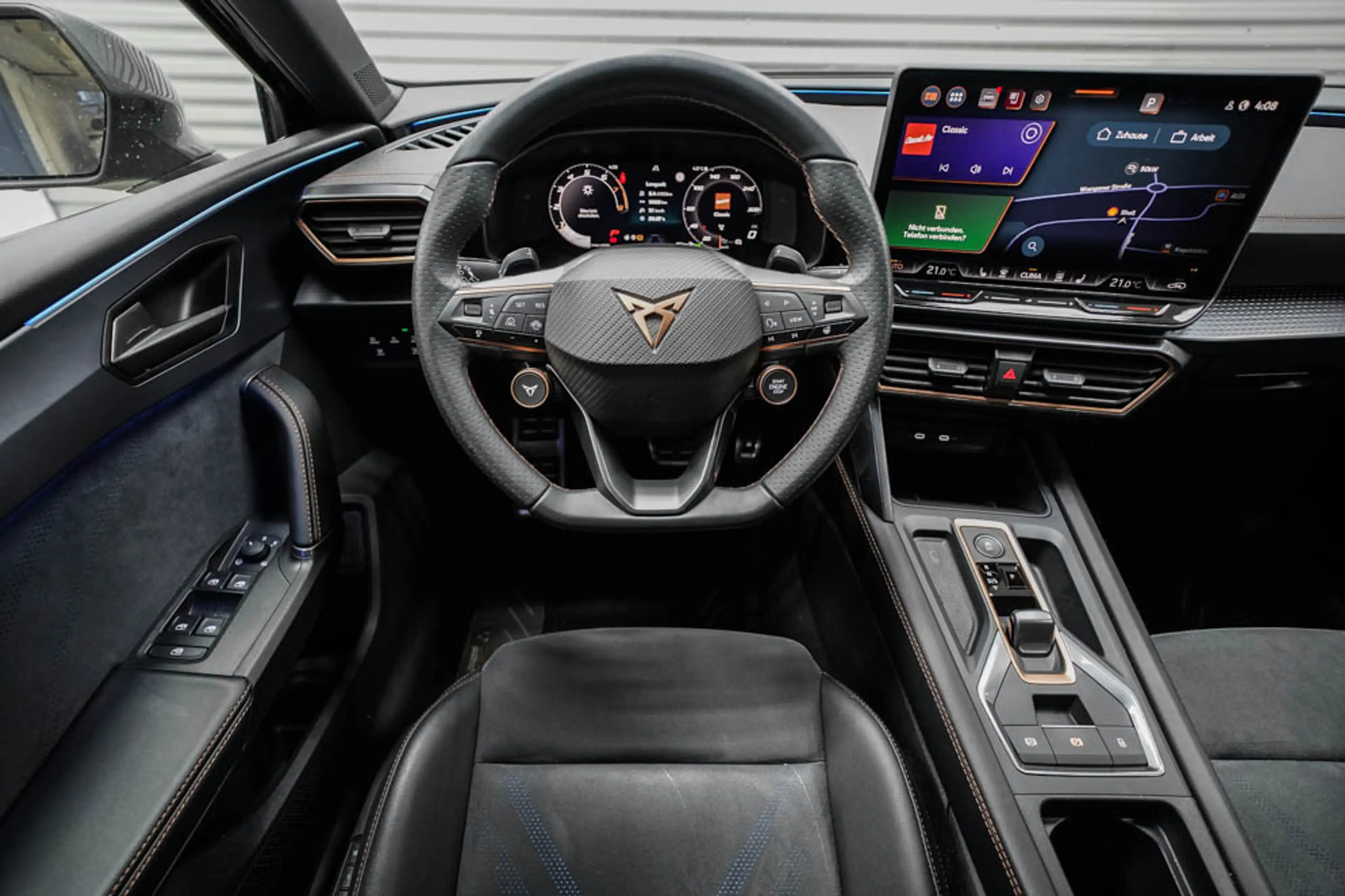 CUPRA Leon ST 2,0 TSI DSG 4x4 VZ - LAGER — photo 7