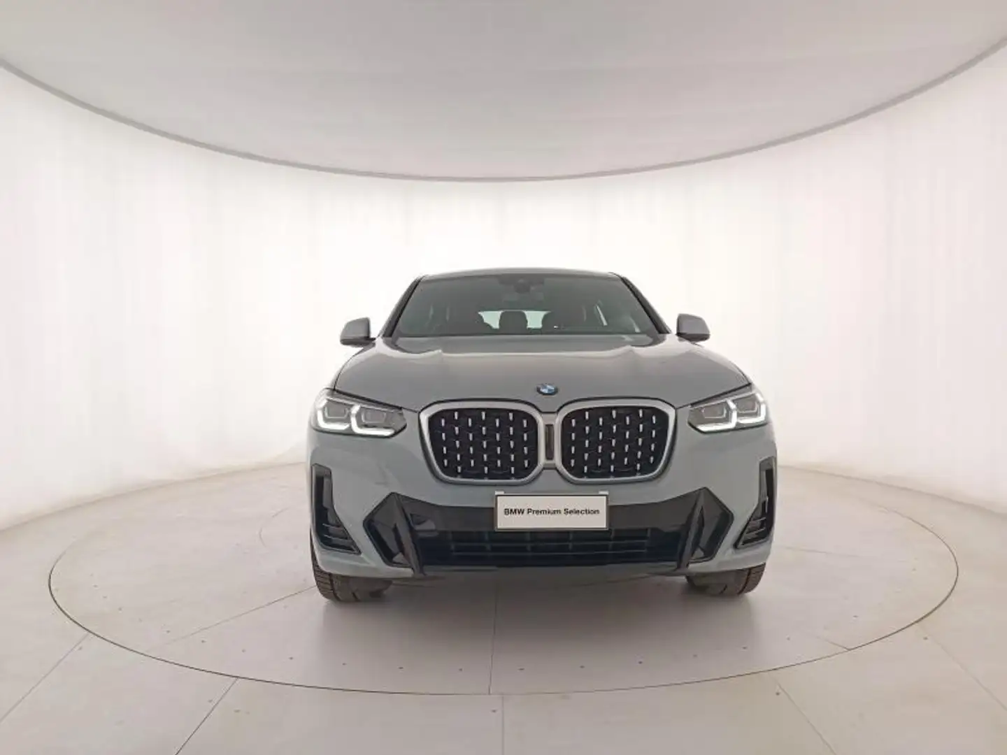 BMW X4 xdrive30d mhev 48V Msport 249cv auto Grigio - 2