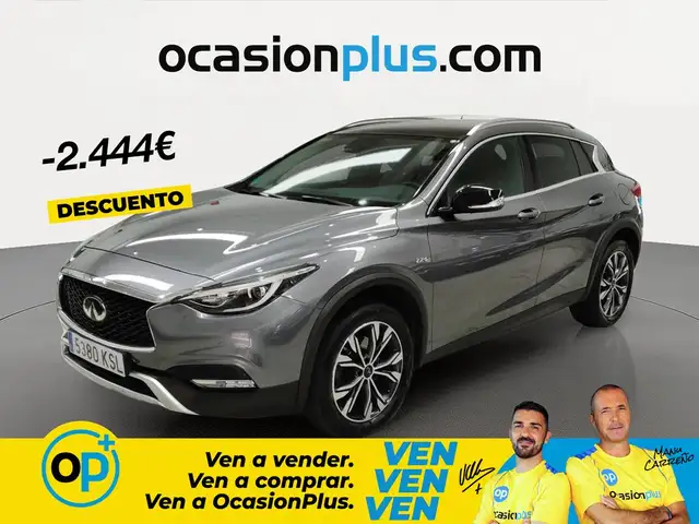 Infiniti QX30 2.2d Premium AWD 7DCT