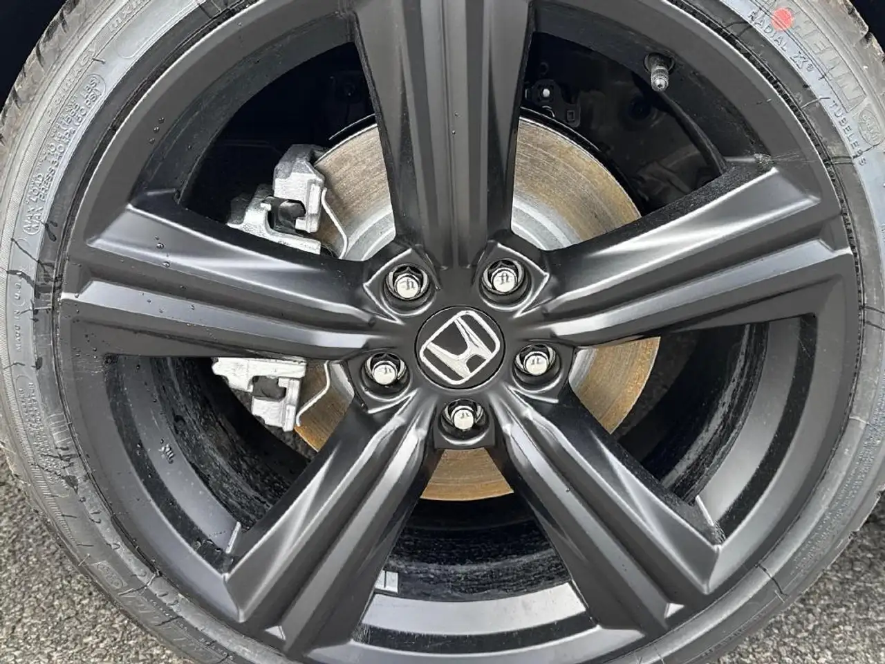 Honda Accord снимка Honda Accord