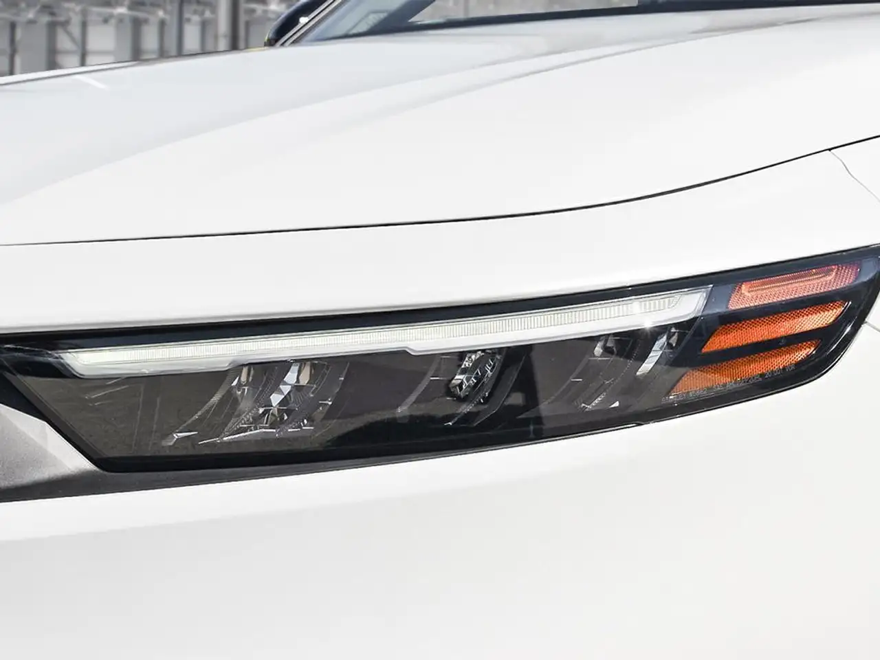 Honda Accord снимка Honda Accord
