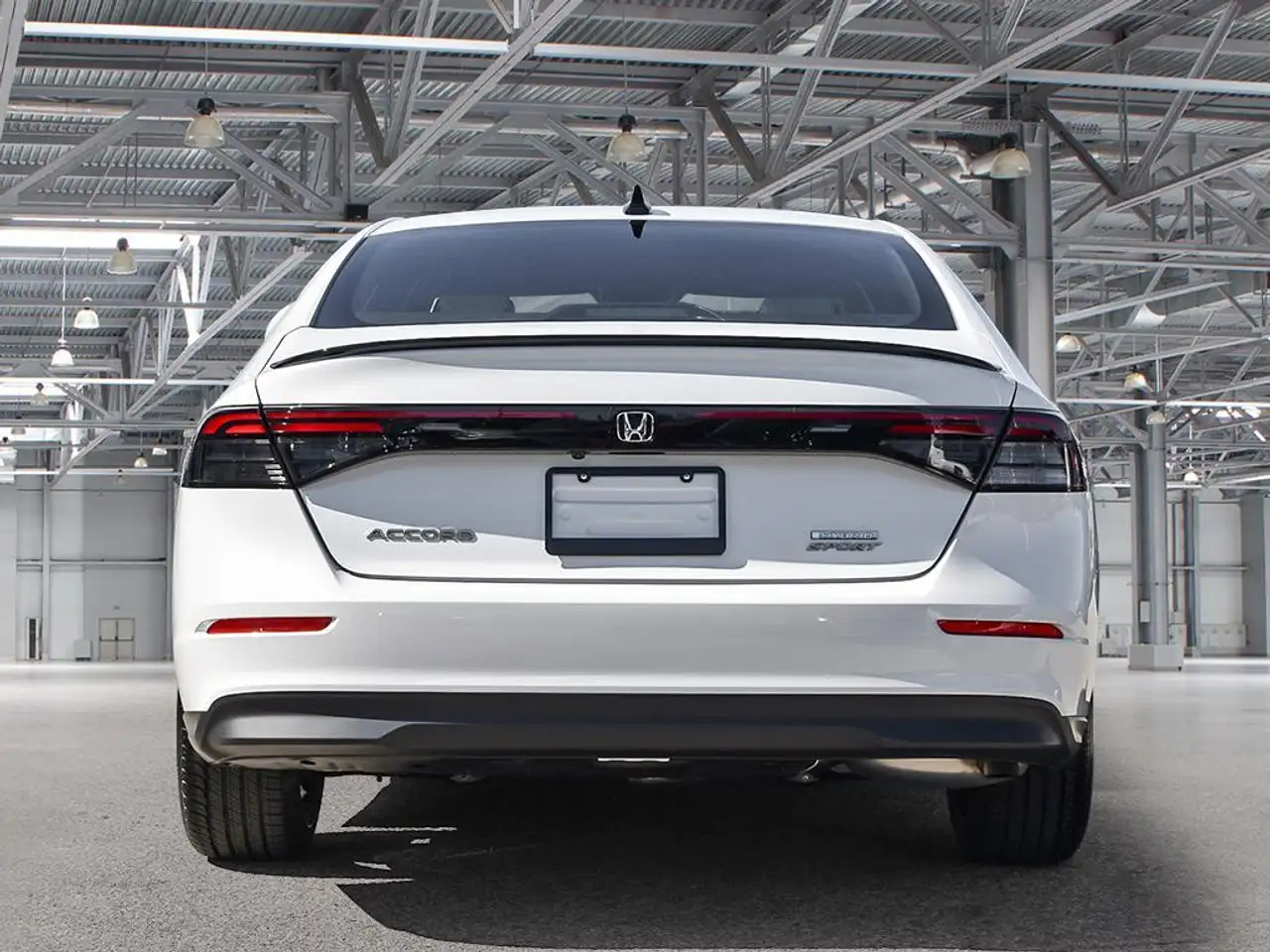 Honda Accord снимка Honda Accord