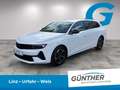 Opel Astra GS ST 1.2 Trubo Kombi Aut. Weiß - thumbnail 1