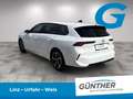 Opel Astra GS ST 1.2 Trubo Kombi Aut. Weiß - thumbnail 4