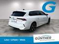 Opel Astra GS ST 1.2 Trubo Kombi Aut. Weiß - thumbnail 3