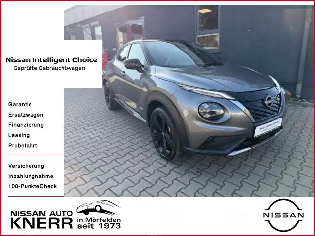 Nissan Juke Hybrid 1,6 Hybrid  Premiere Edition, Navi,