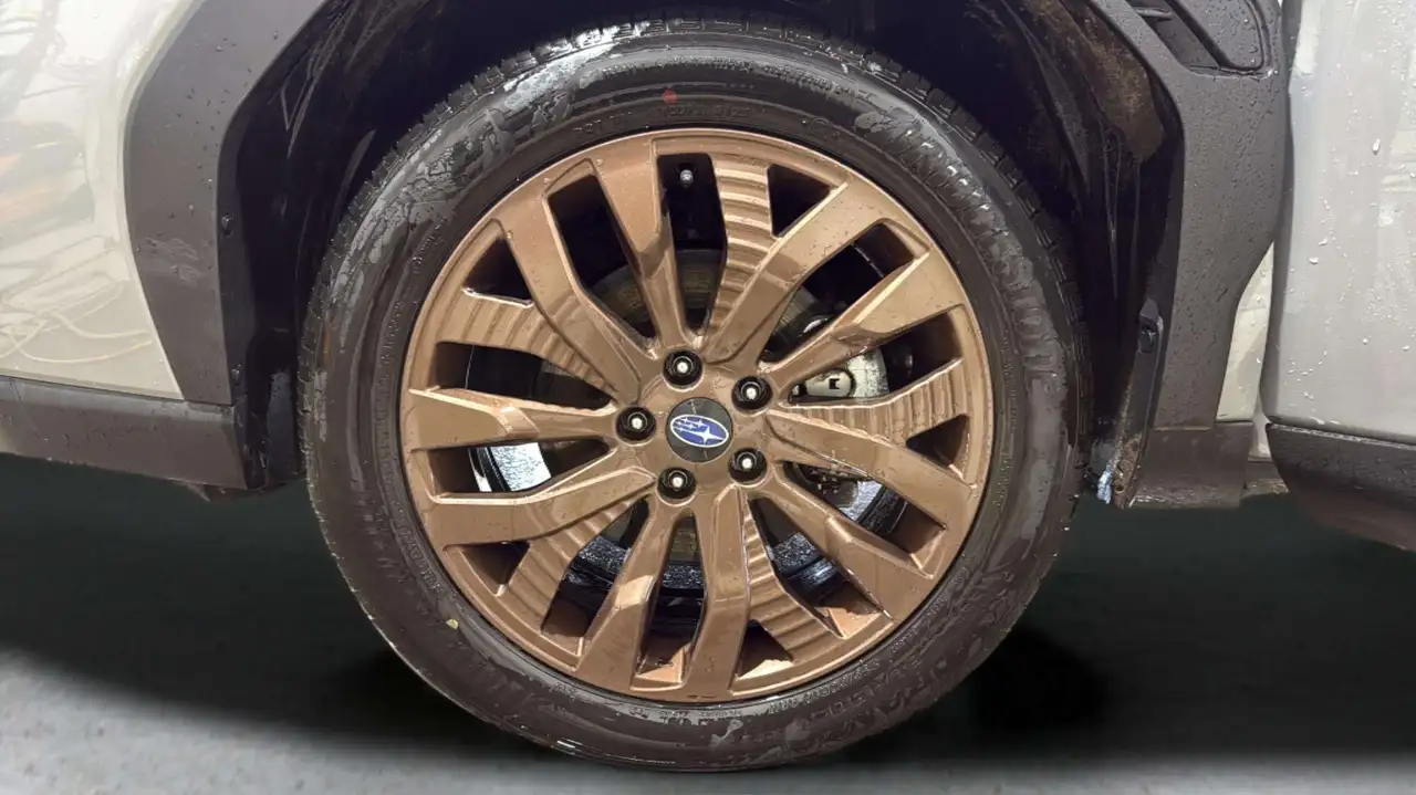 Subaru Forester снимка Subaru Forester
