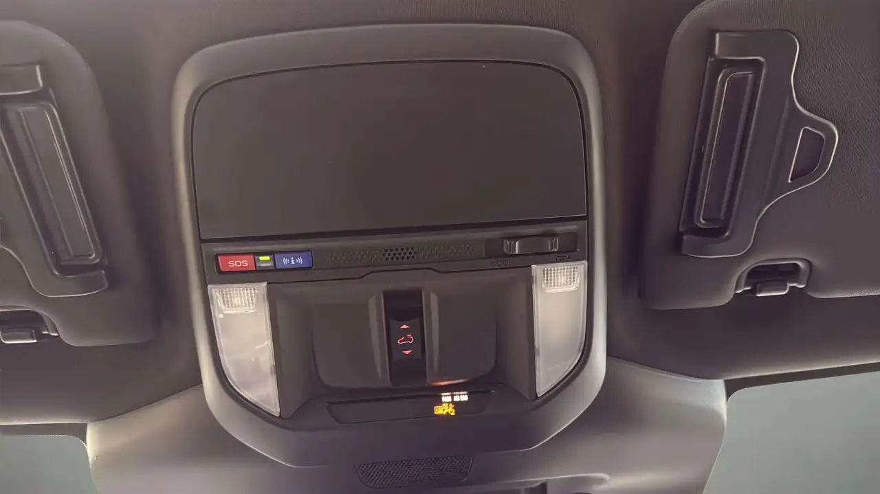 Subaru Forester снимка Subaru Forester