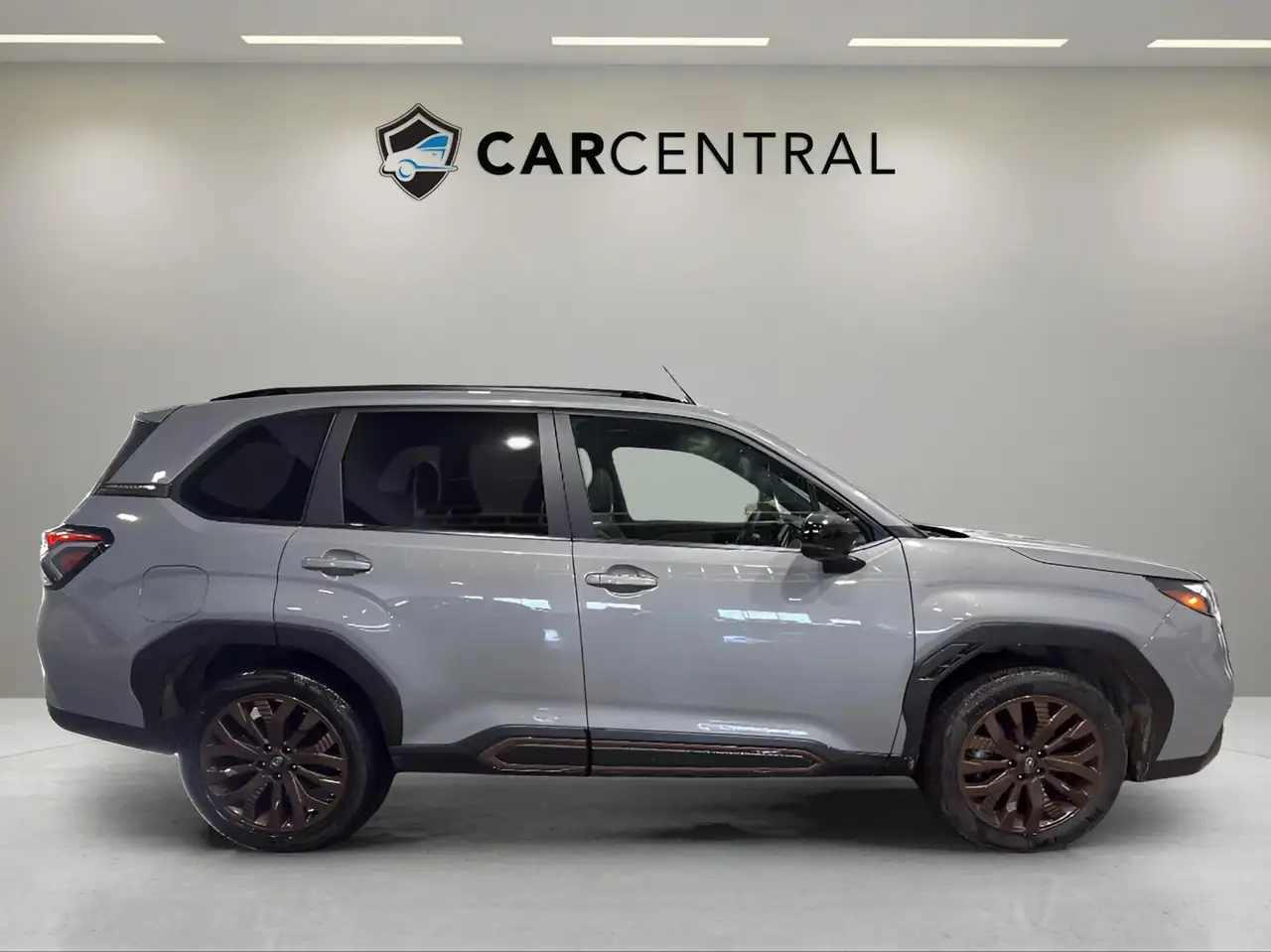 Subaru Forester снимка Subaru Forester