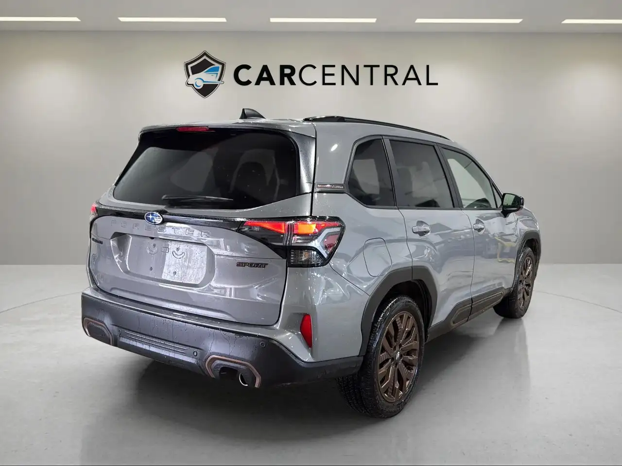 Subaru Forester снимка Subaru Forester