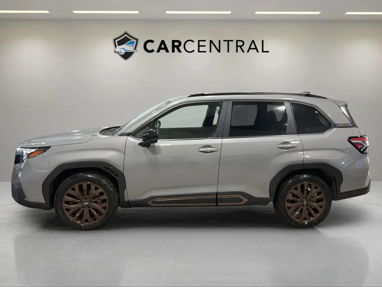 Subaru Forester снимка Subaru Forester