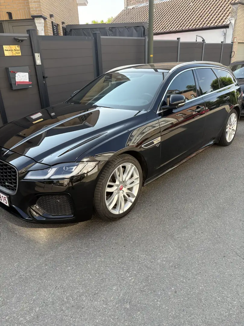 Jaguar XF P250 Sportbrake SE - 1