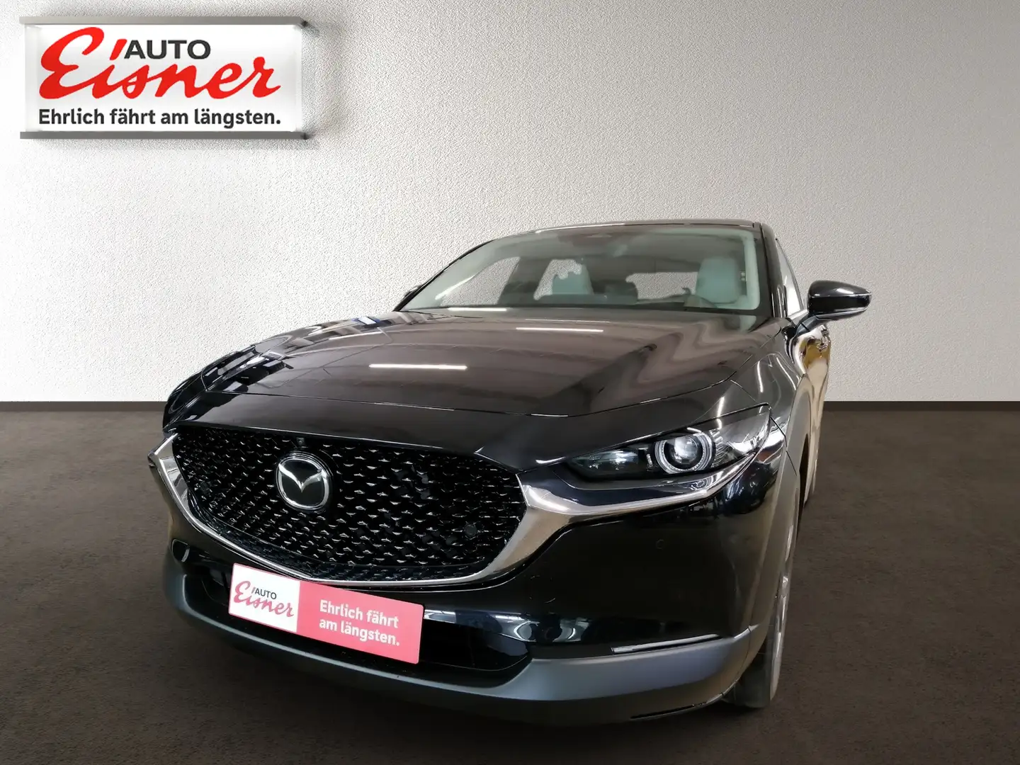 Mazda CX-30 X186 AWD AT TAKUMI SUNR Sportlicher Allrad Zwart - 2