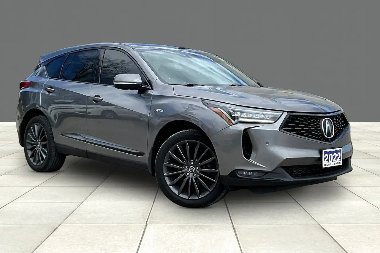 2022 Acura RDX