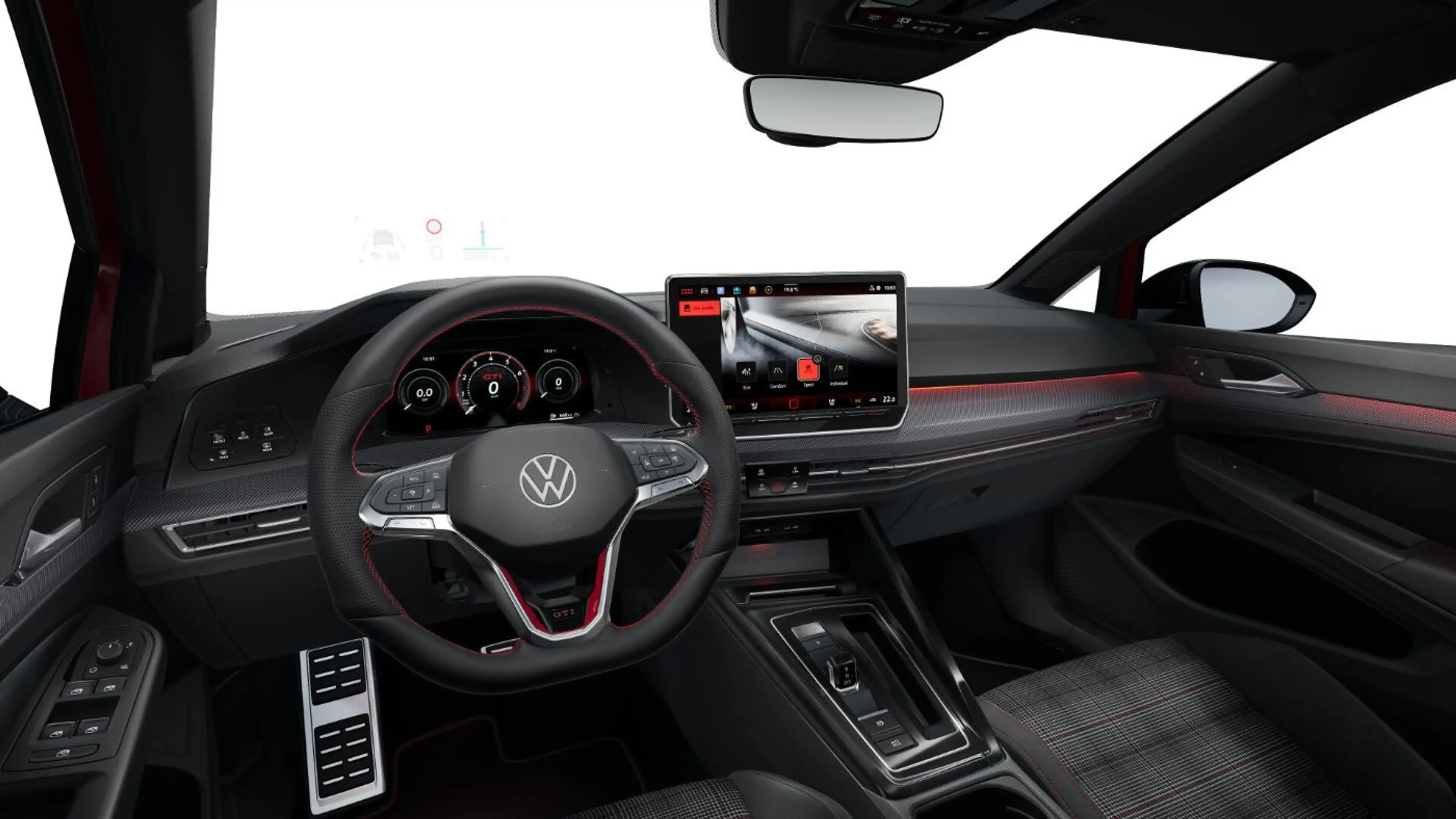 Volkswagen Golf GTI Golf 2.0 TSI DSG GTI BlackStyle Business&Komfort P — photo 9