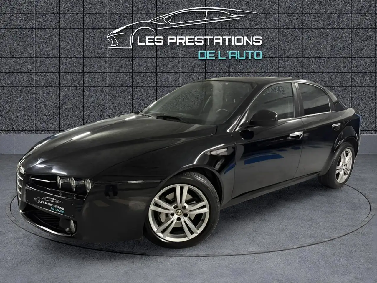 Alfa Romeo 159