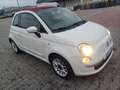 Fiat 500C 500 c Bianco - thumbnail 7