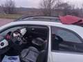 Fiat 500C 500 c Bianco - thumbnail 3