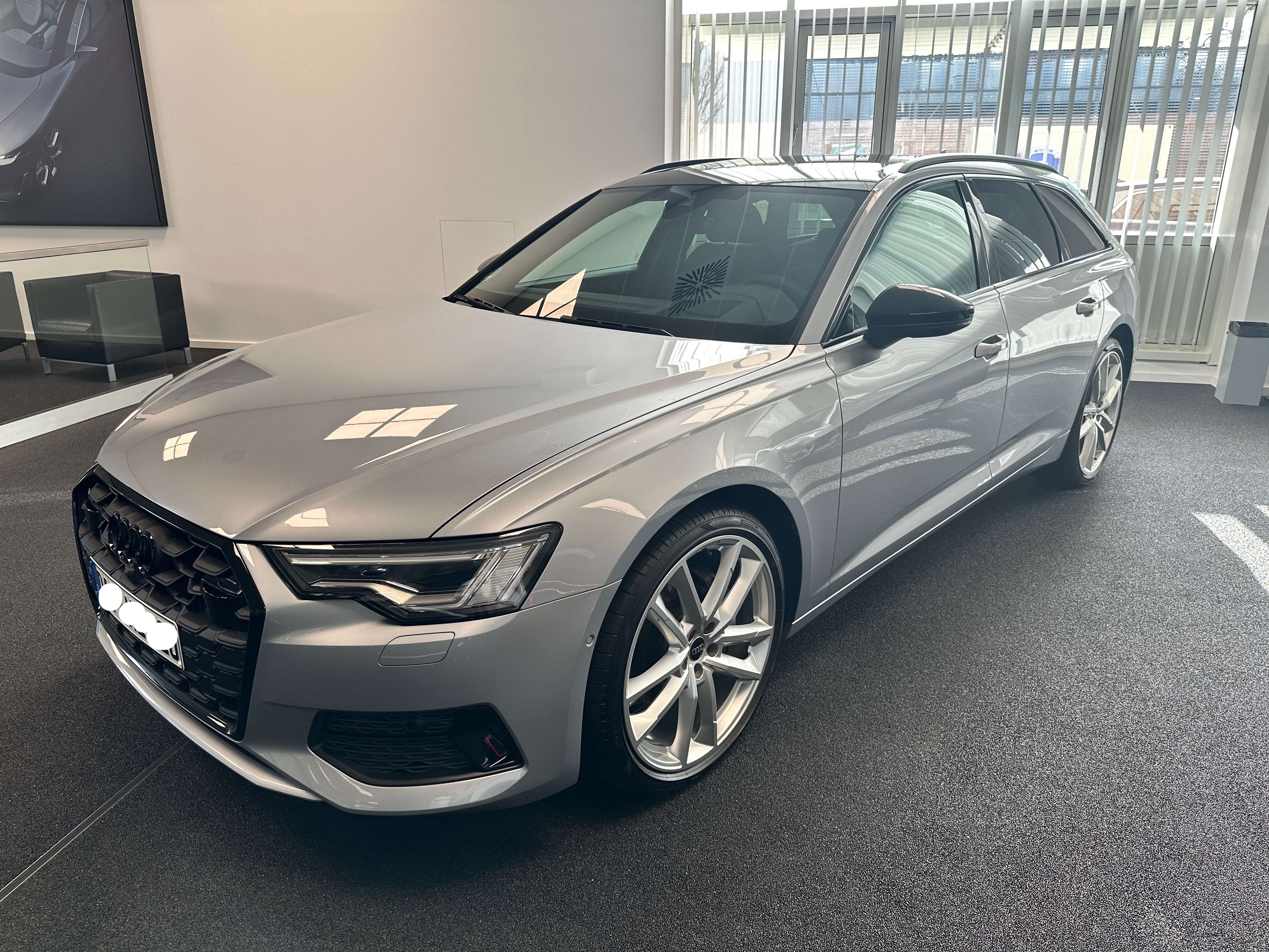 Second hand Audi A6 2.0 tfsi