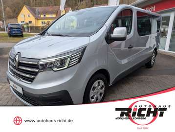 Grand Combi 2.0dCi L2H1 LR Lang App Kamera LED