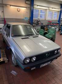 Alfasud Sprint 1,5 - selten