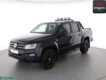 Amarok DOKA 3.0 TDI 4M BLACK STYLE STANDH,KAMERA