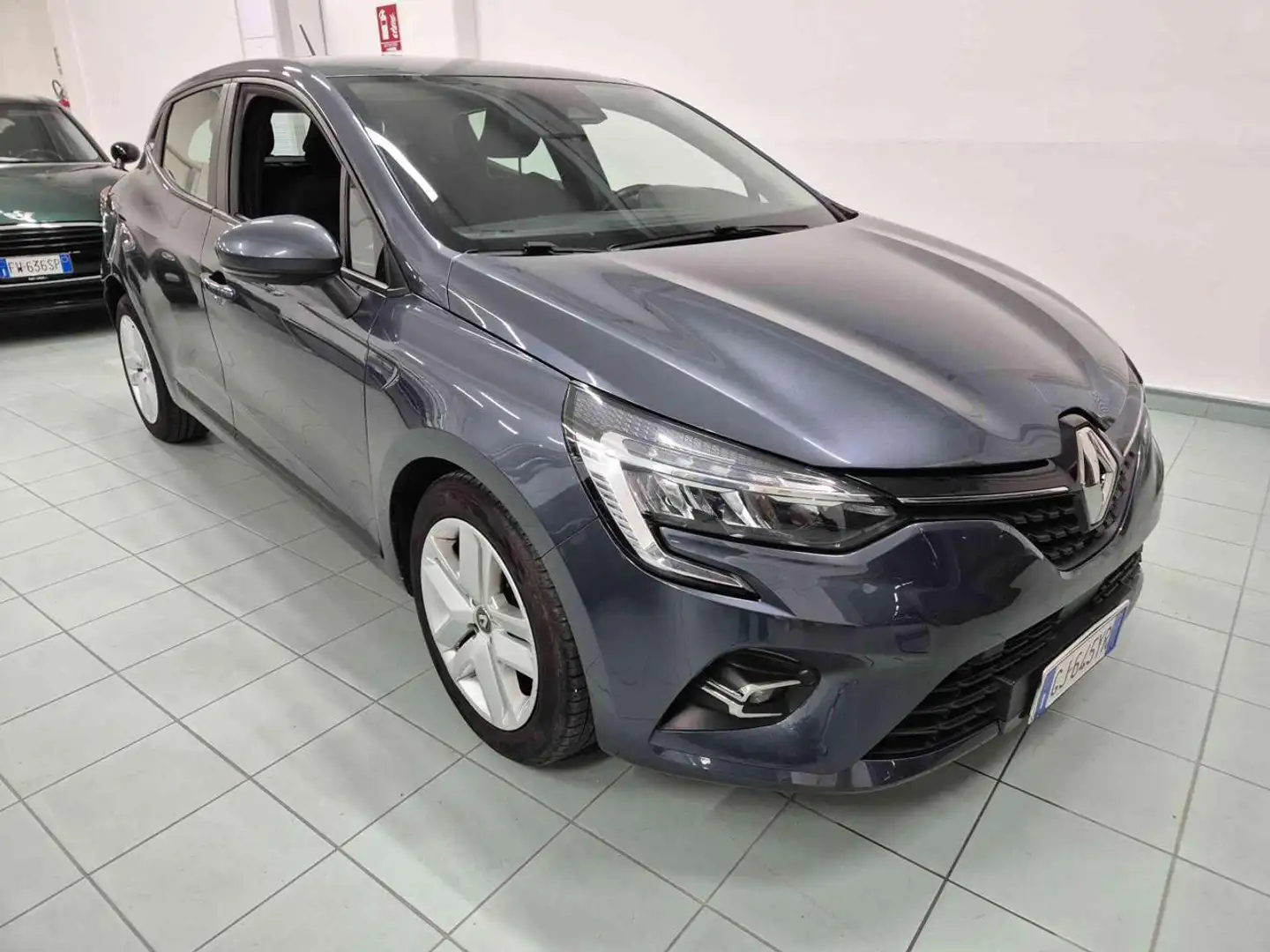 Renault Clio TCe 90 CV 5 porte Business Blau - 1