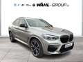 BMW X4 M COMPETITION PANO NAVI PROF HUD ALARM HIFI Grey - thumbnail 4