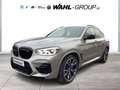 BMW X4 M COMPETITION PANO NAVI PROF HUD ALARM HIFI Grigio - thumbnail 2