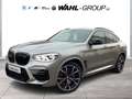 BMW X4 M COMPETITION PANO NAVI PROF HUD ALARM HIFI Grau - thumbnail 1