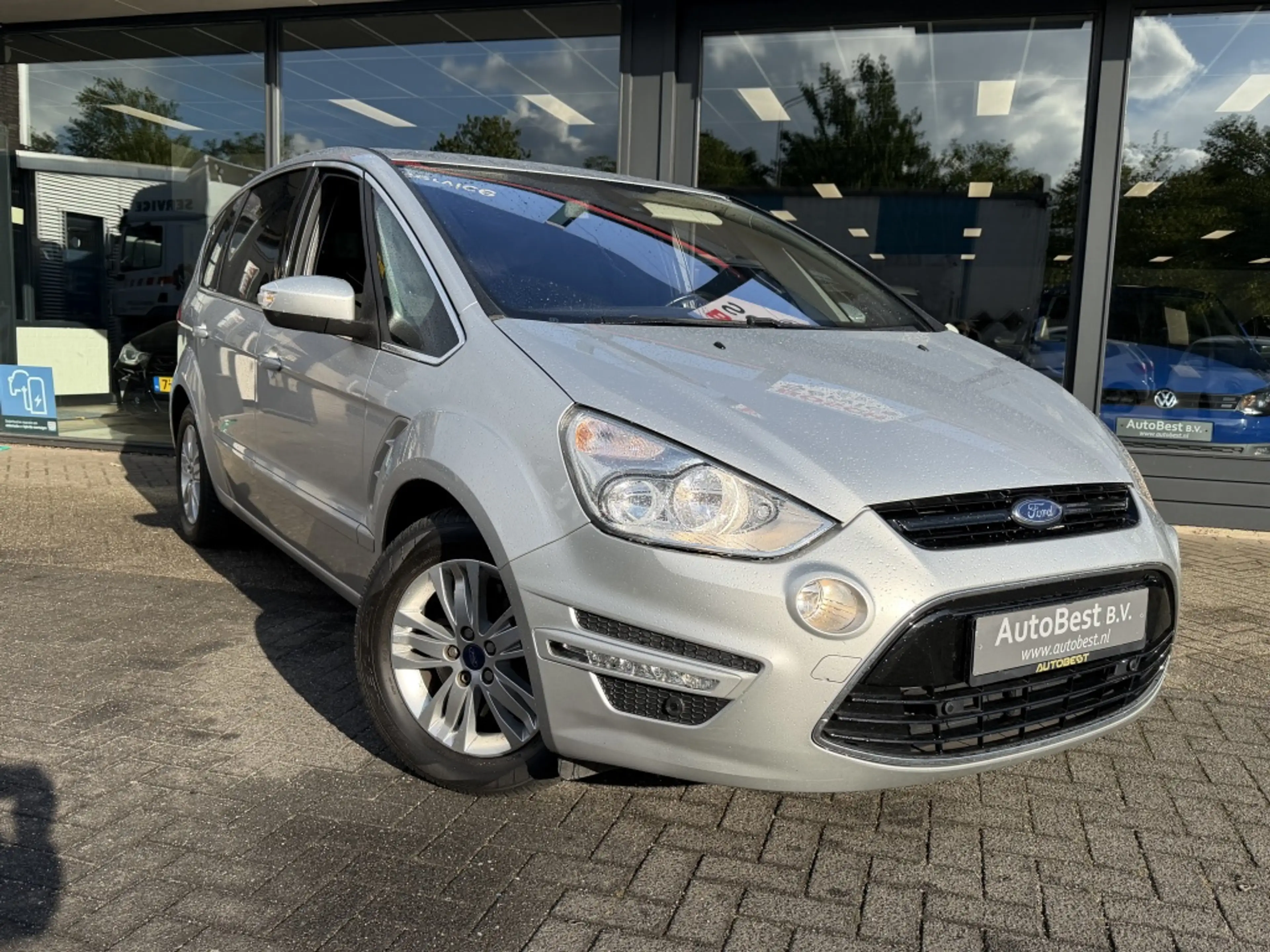 Ford S-Max Titanium 2.0 “Automaat” St Line / 1e eigenaar!! — photo 8