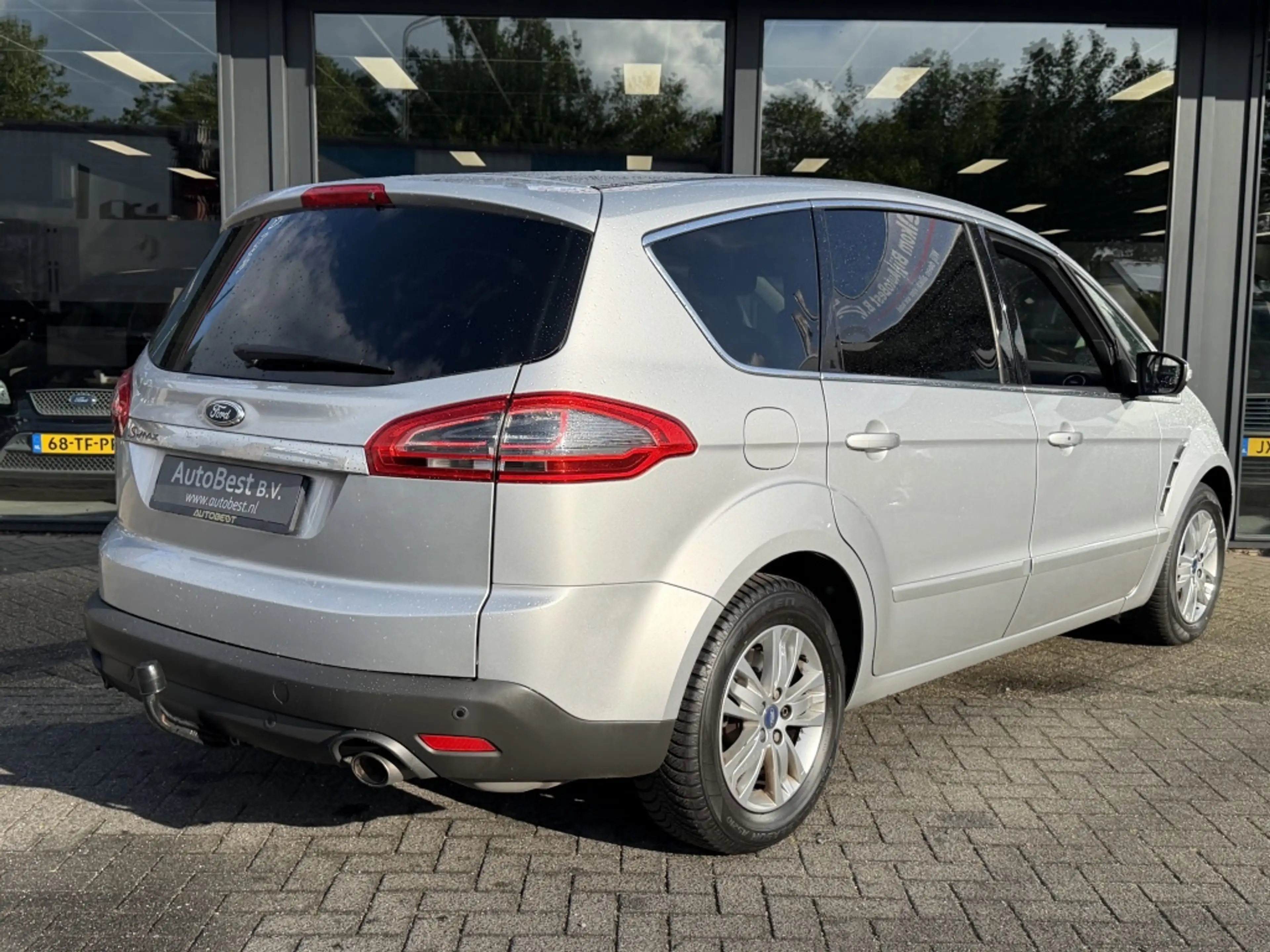 Ford S-Max Titanium 2.0 “Automaat” St Line / 1e eigenaar!! — photo 10