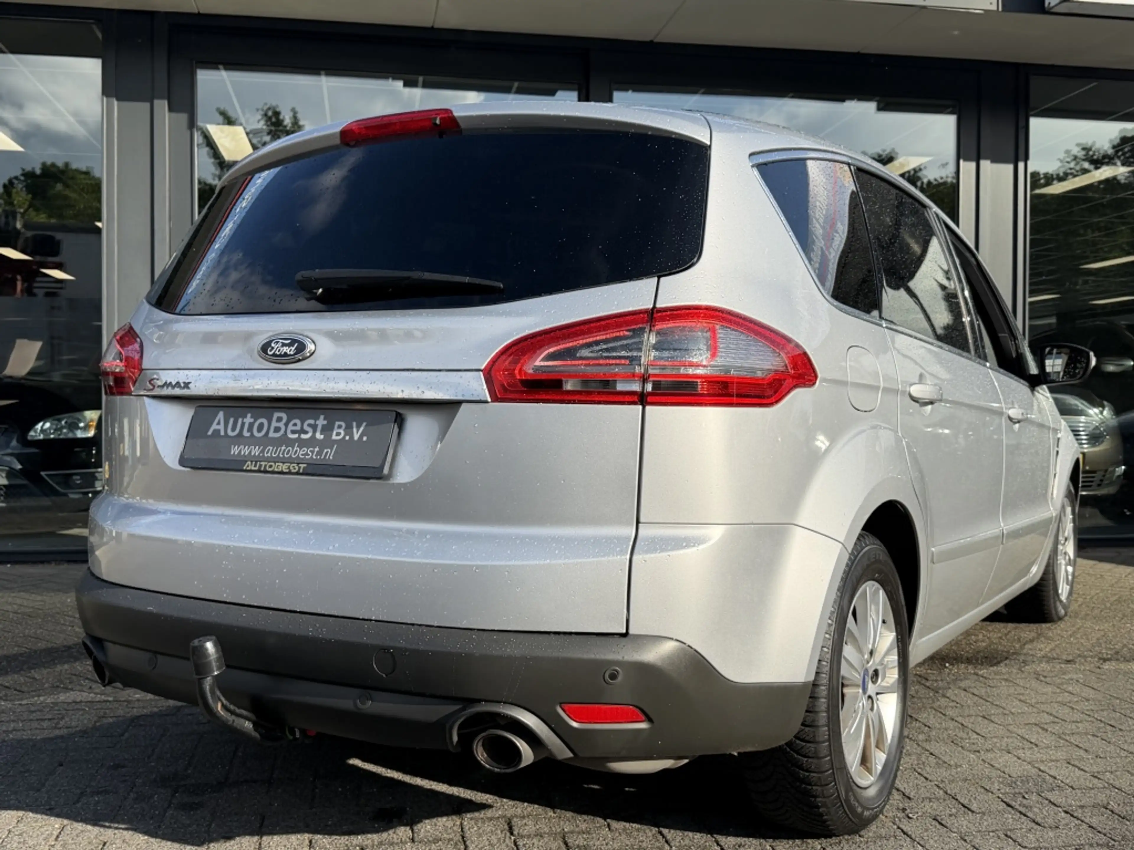 Ford S-Max Titanium 2.0 “Automaat” St Line / 1e eigenaar!! — photo 11